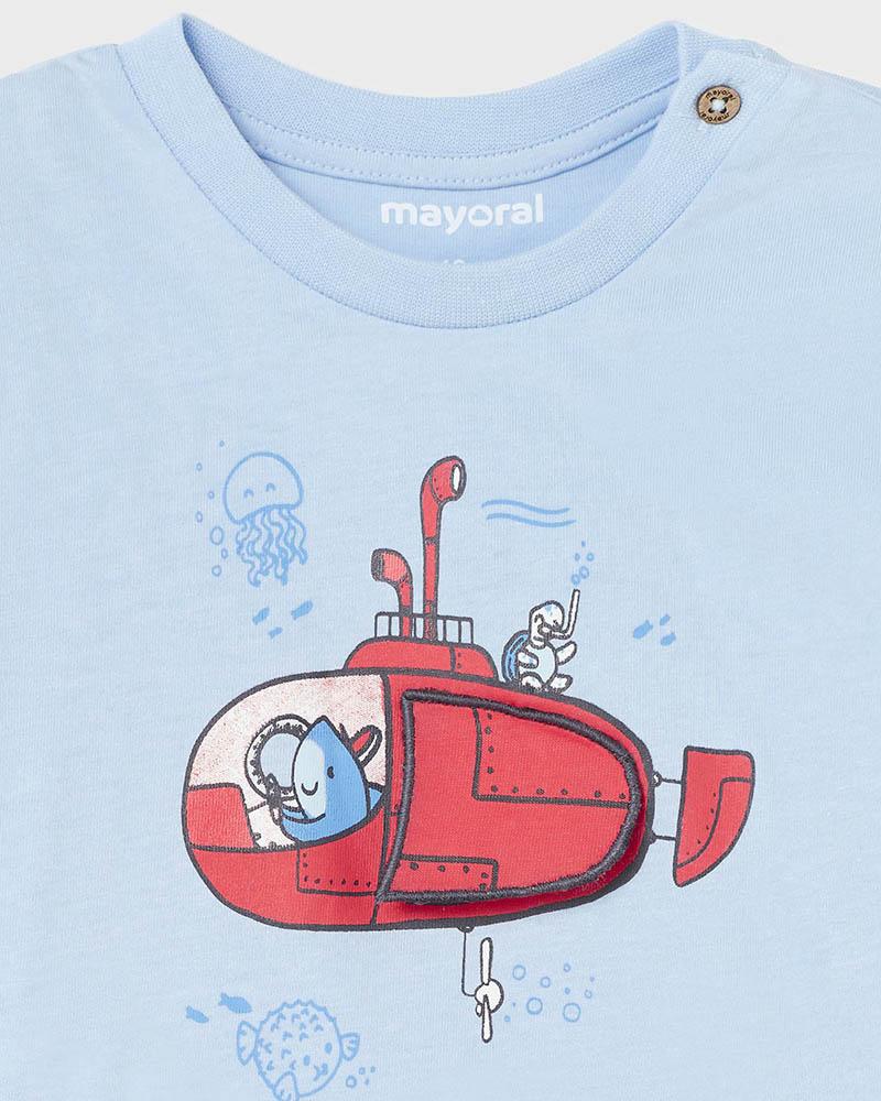 Футболка Mayoral-К