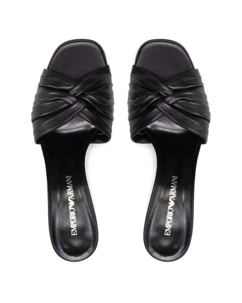 Сабо Emporio Armani