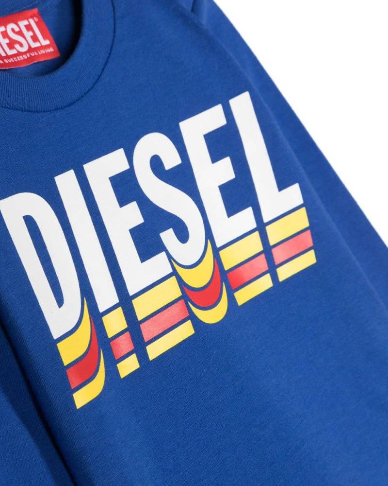 Лонгслив DIESEL