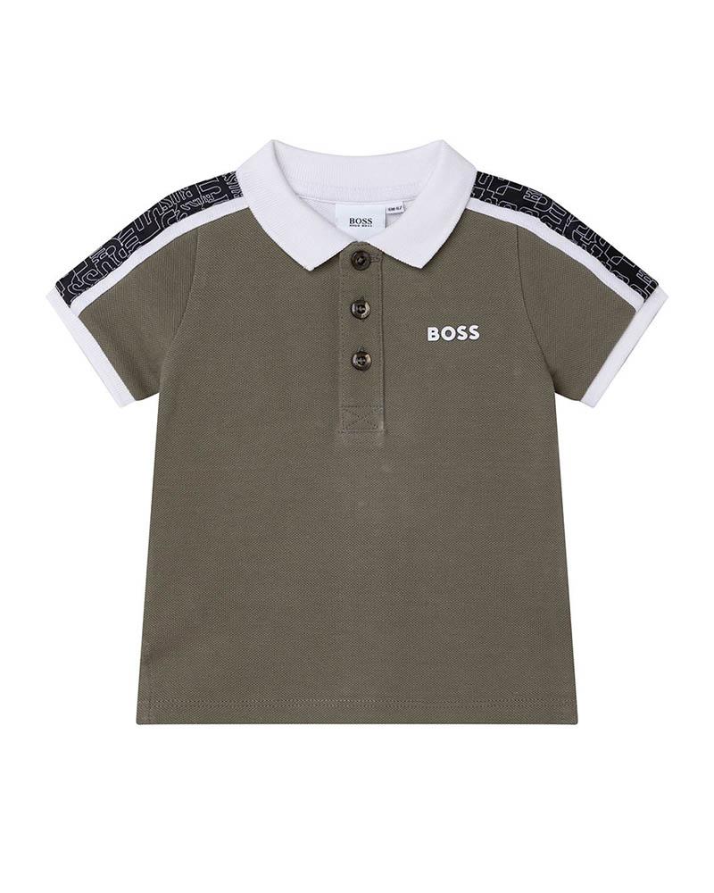 Футболка Hugo Boss