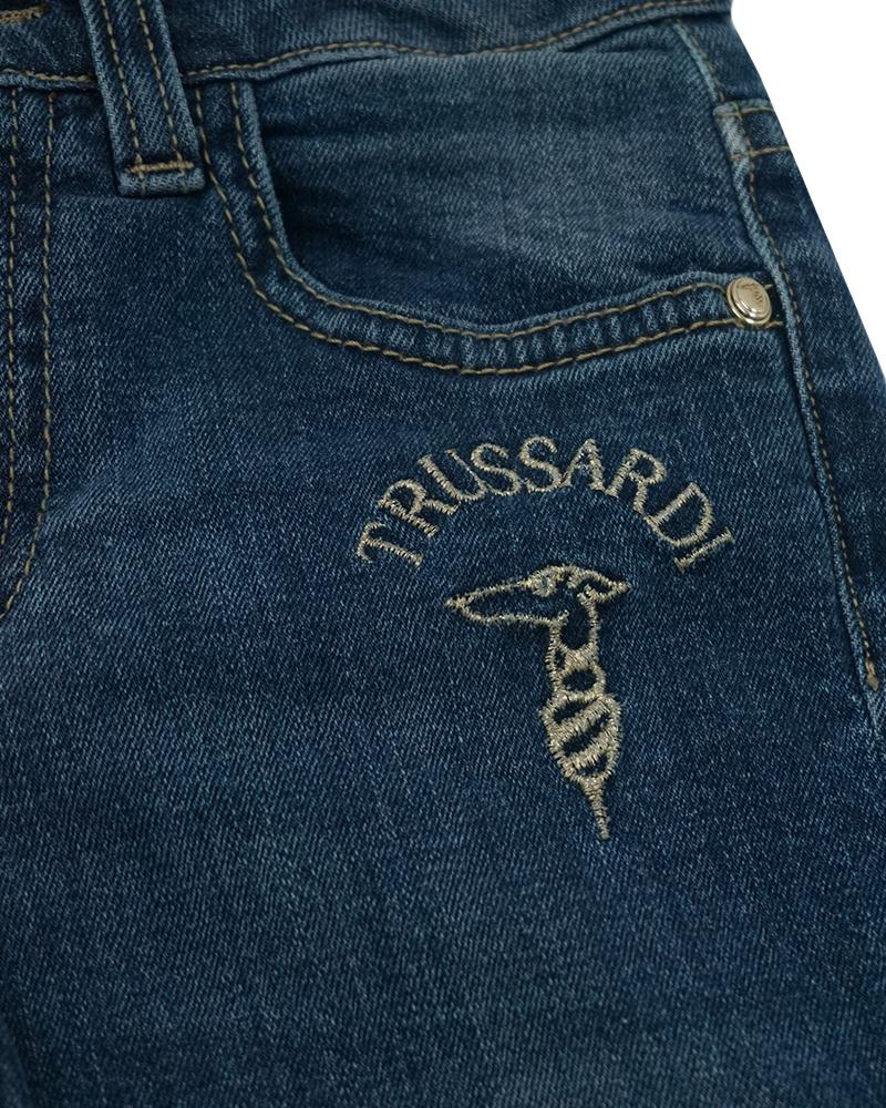 Джинсы Trussardi