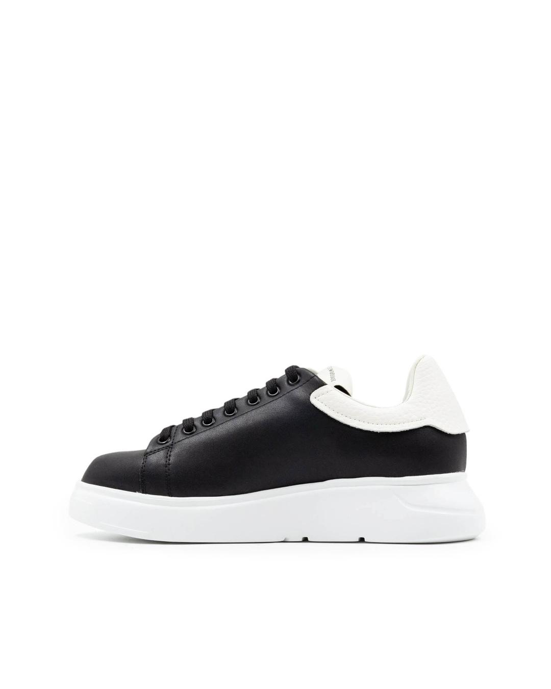 Кеды Emporio Armani