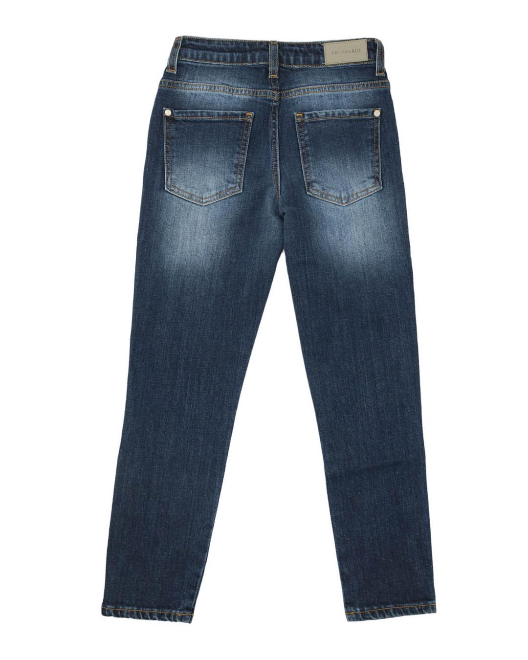 Джинсы Trussardi
