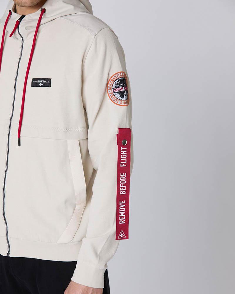Толстовка Aeronautica Militare