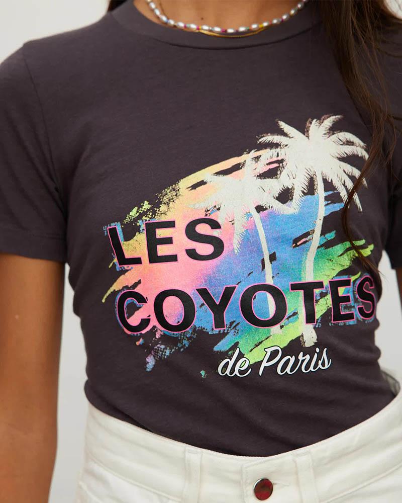 Футболка LES COYOTES DE PARIS