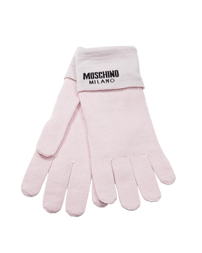 Перчатки Moschino