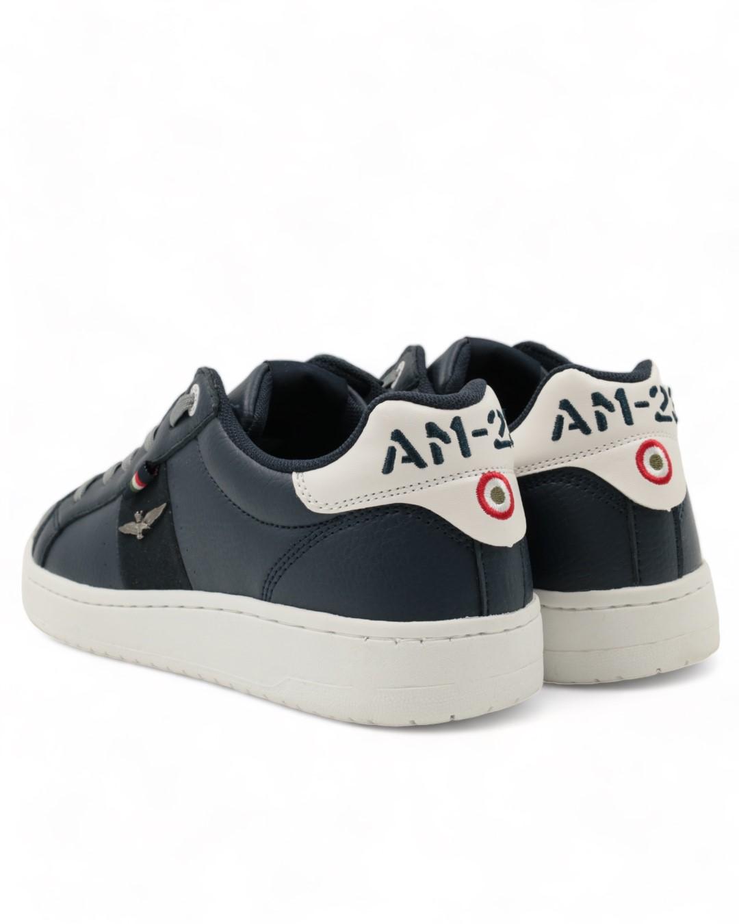 Кеды Aeronautica Militare