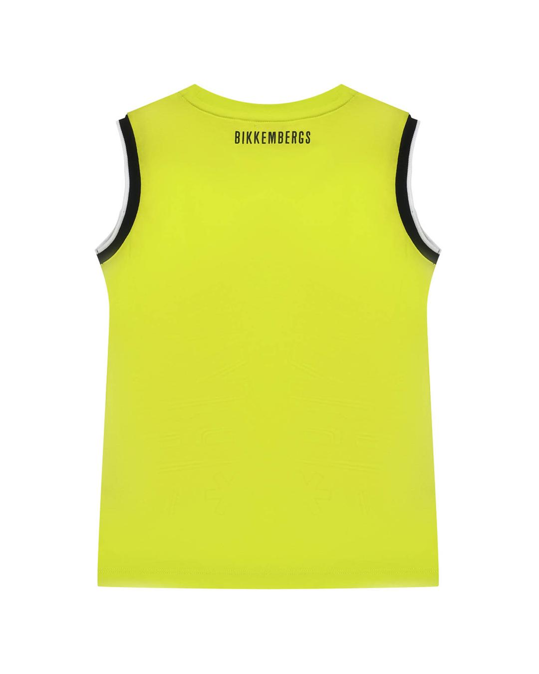 Футболка Bikkembergs