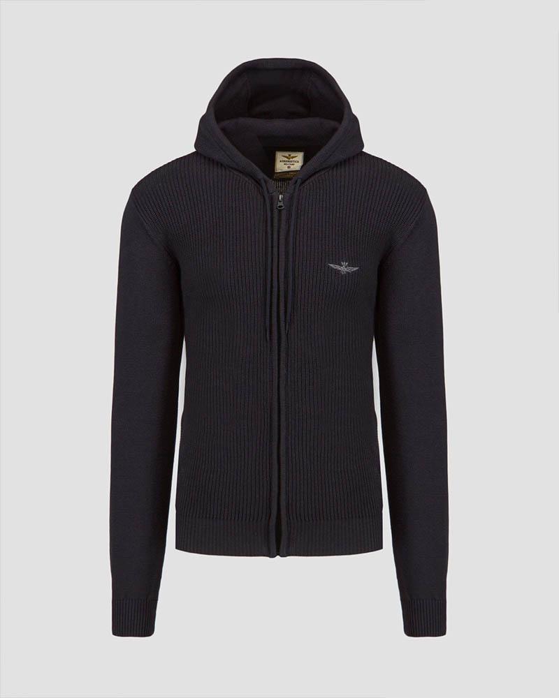 Кардиган Aeronautica Militare