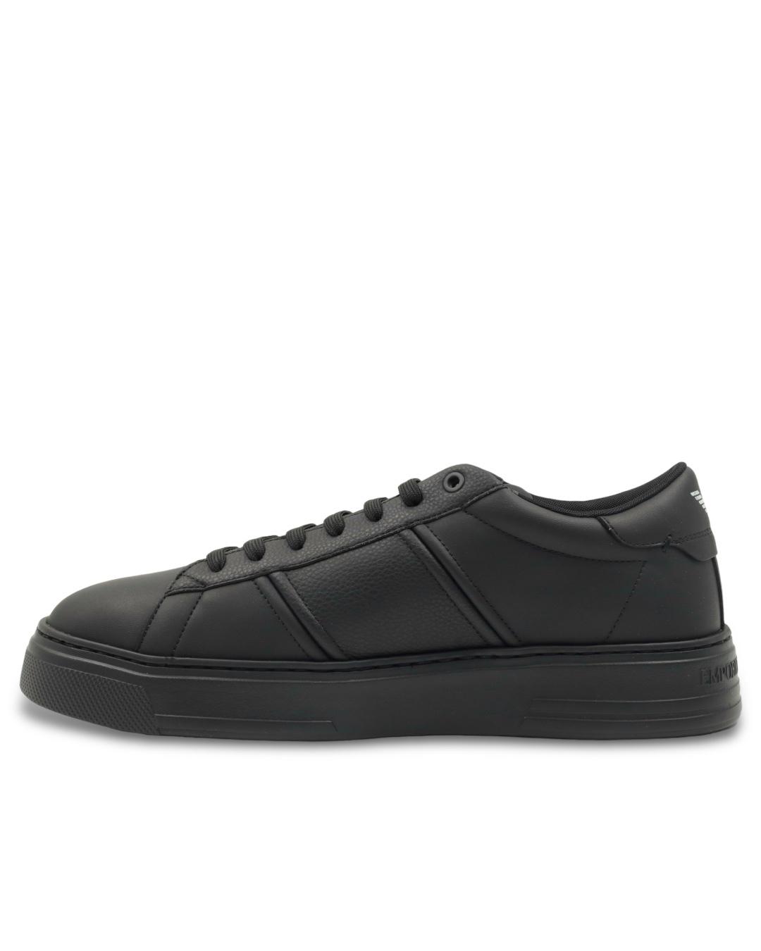 Кеды Emporio Armani