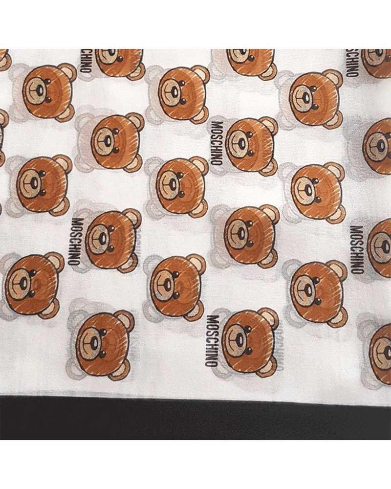 Шарф Moschino