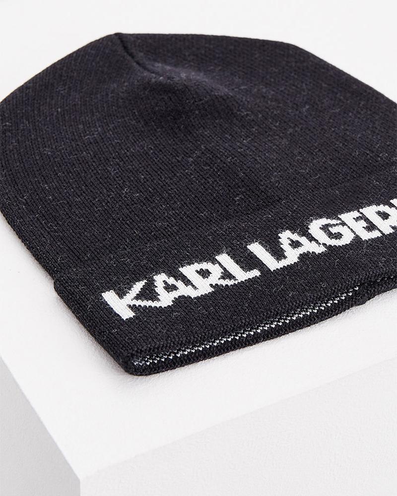 Шапка Karl Lagerfeld