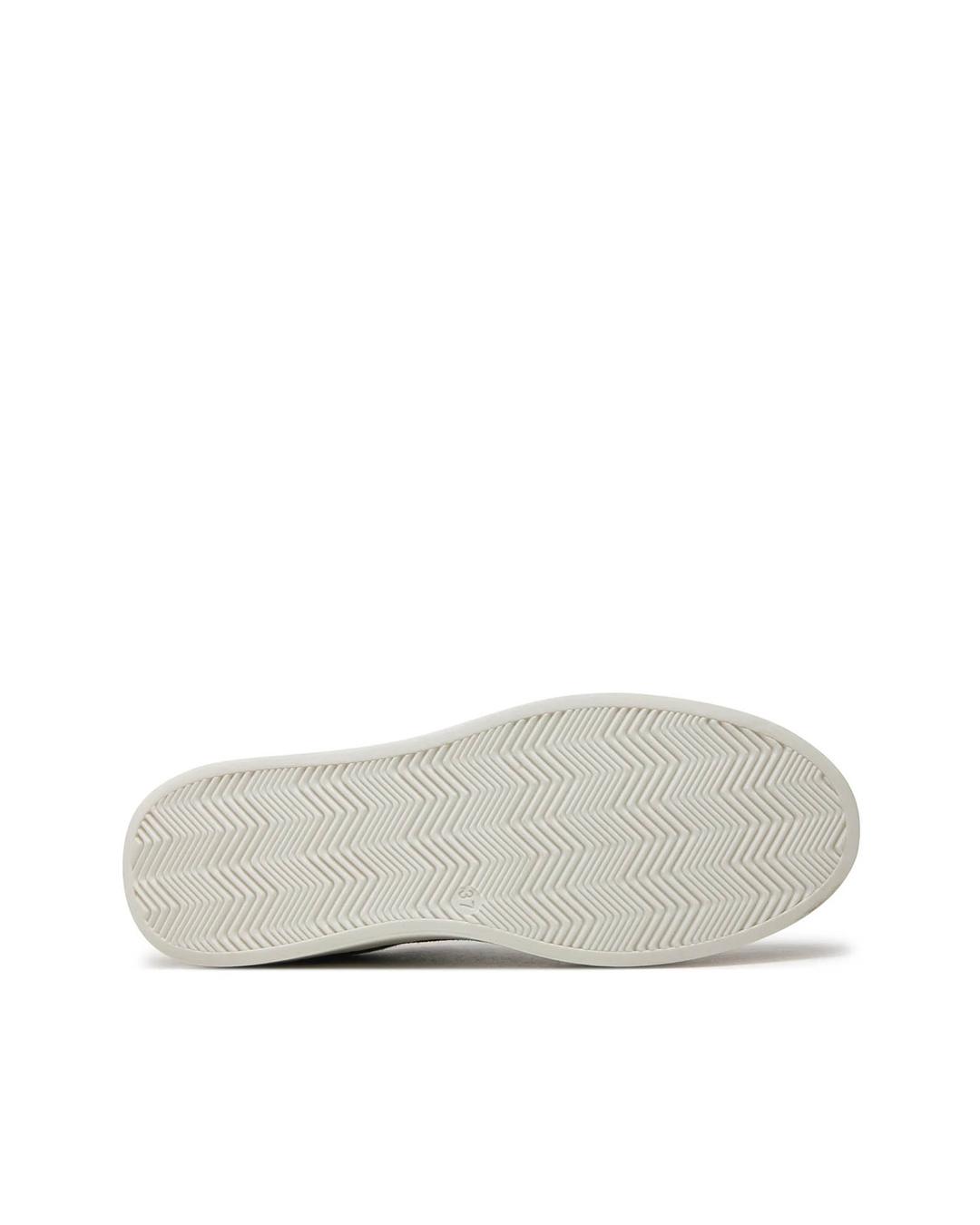Кеды Emporio Armani