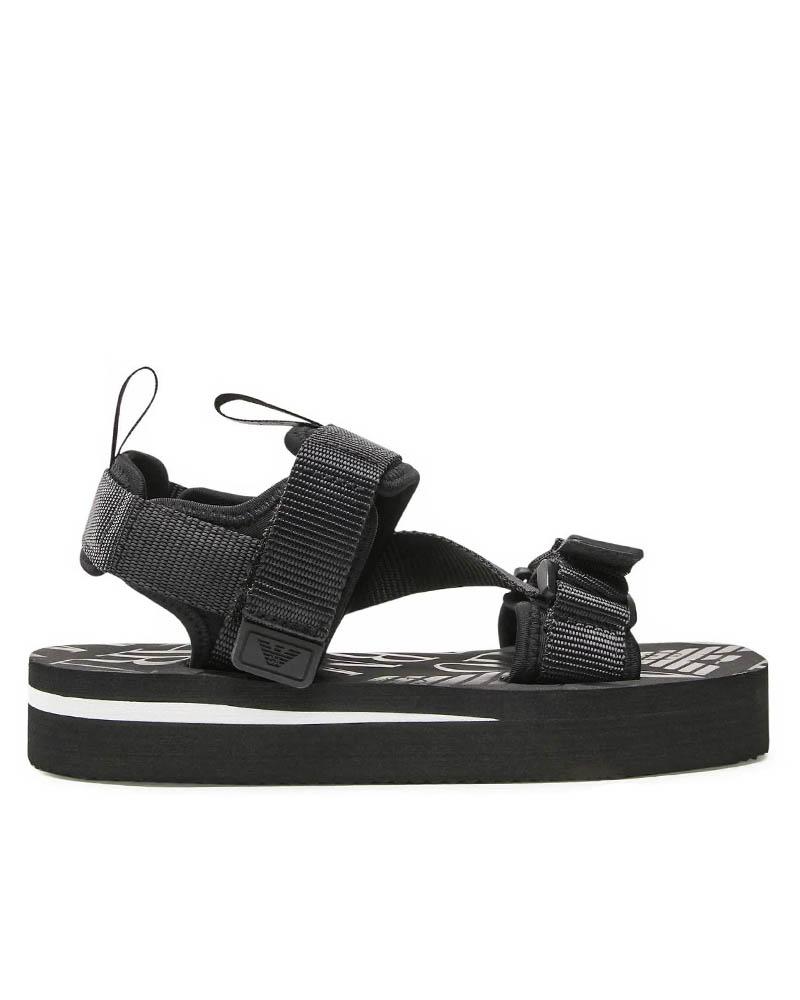 Сандалии Emporio Armani