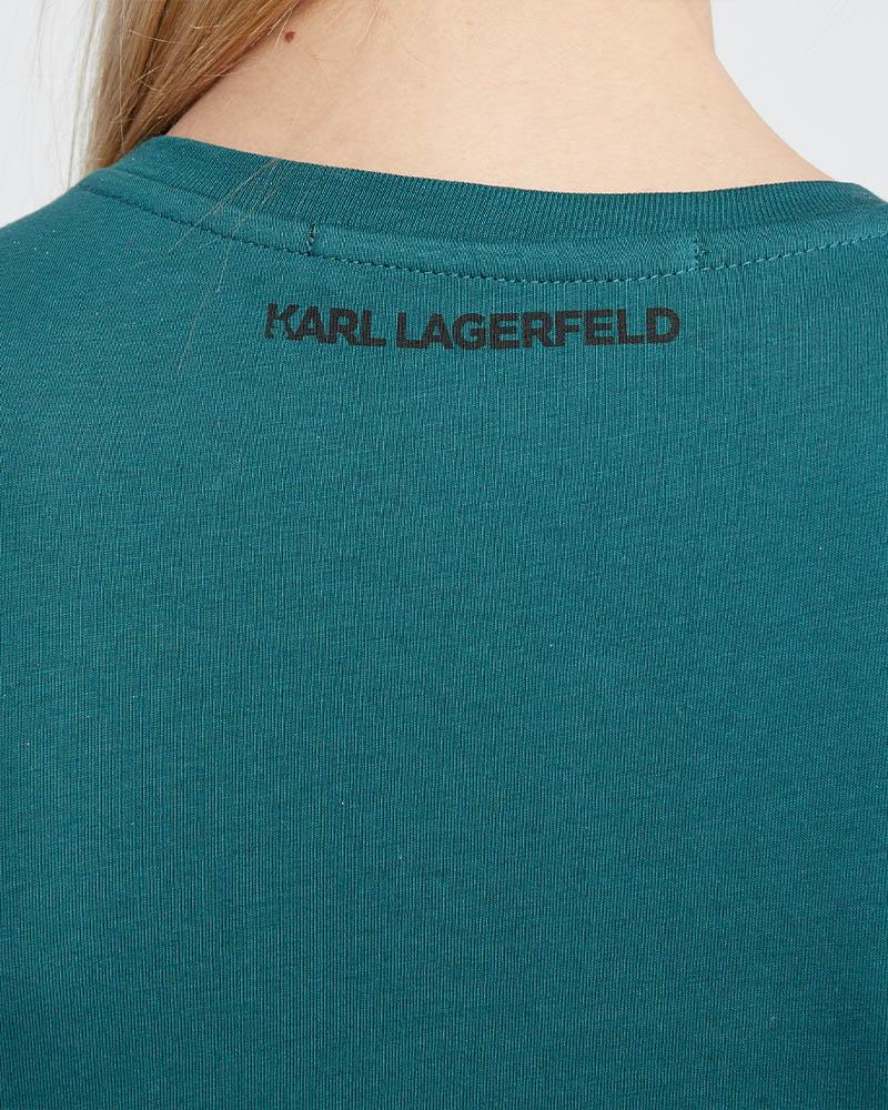 Футболка Karl Lagerfeld