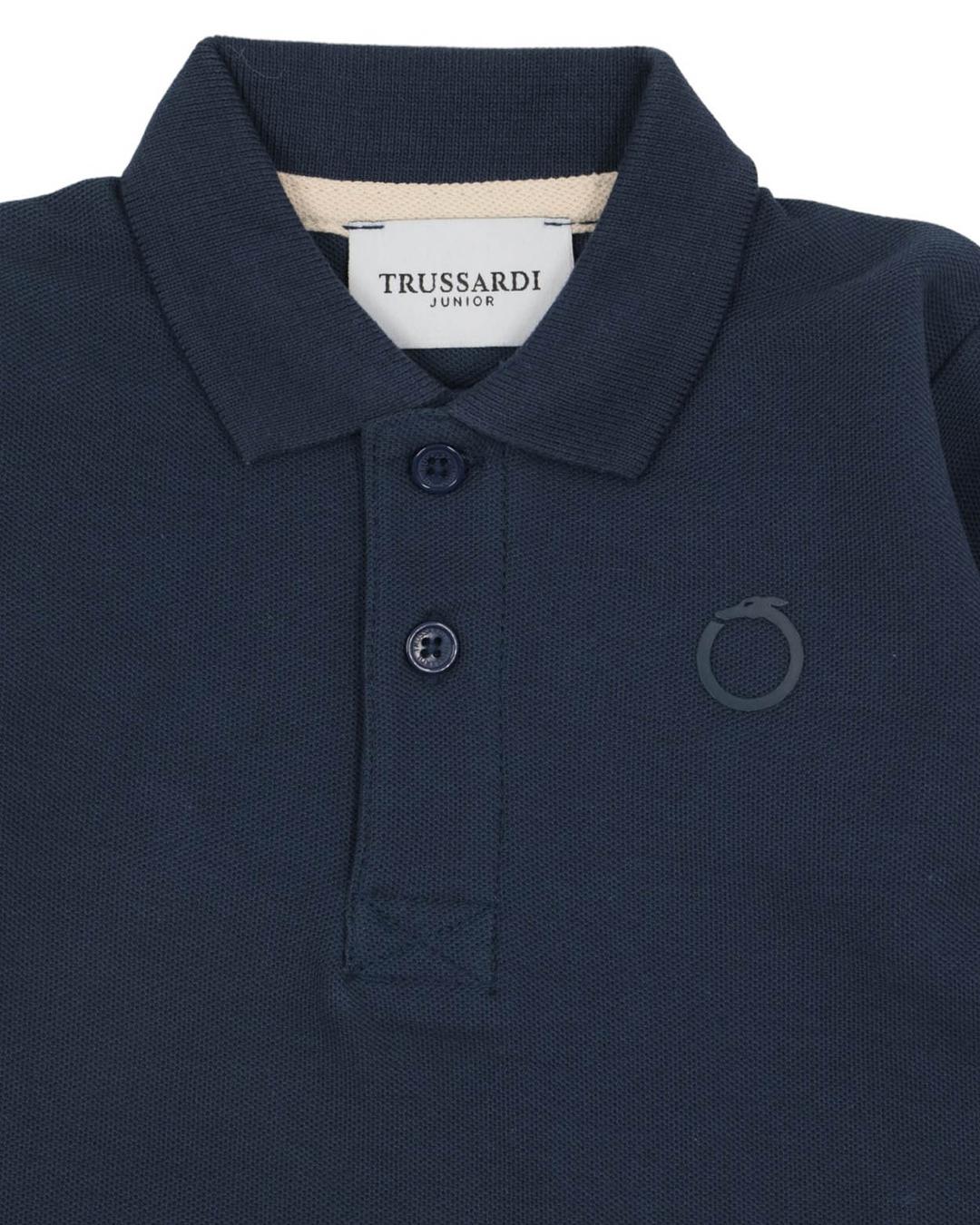 Рубашка поло Trussardi