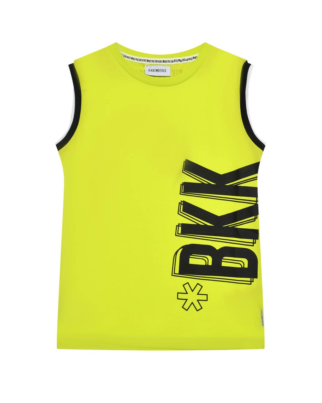Футболка Bikkembergs