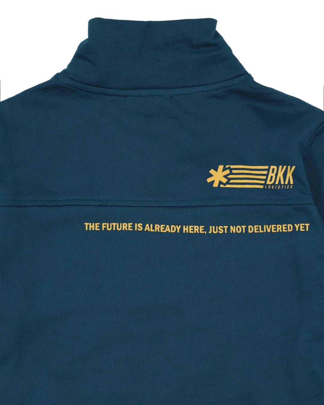 Толстовка Bikkembergs