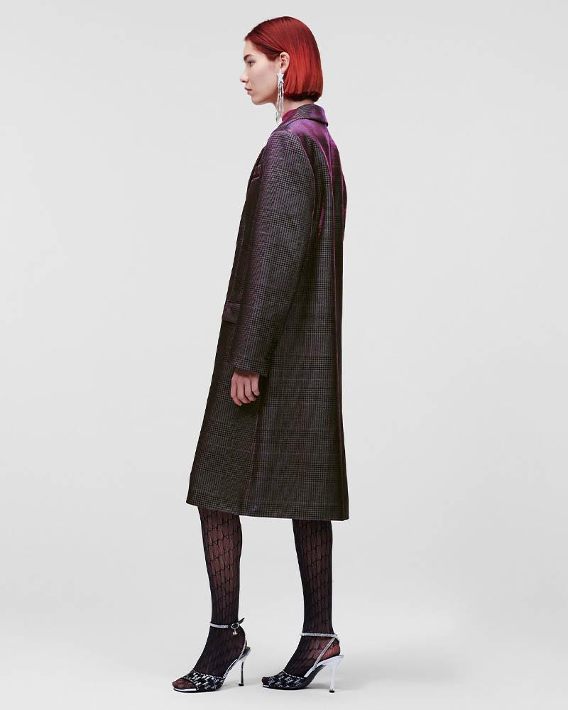Пальто Karl Lagerfeld