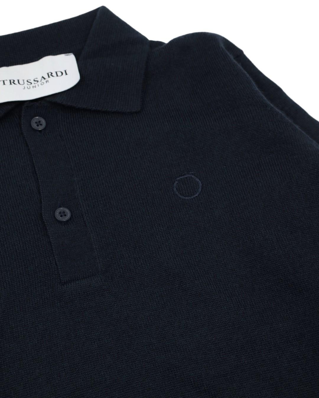 Рубашка поло Trussardi