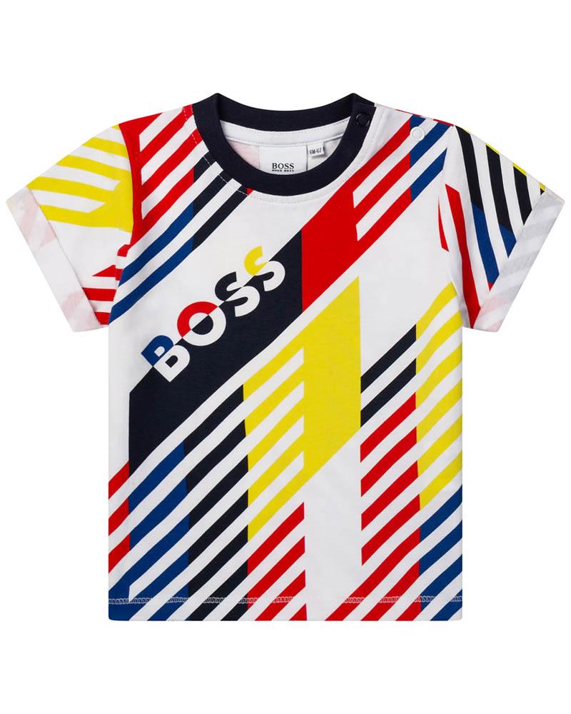 Футболка Hugo Boss