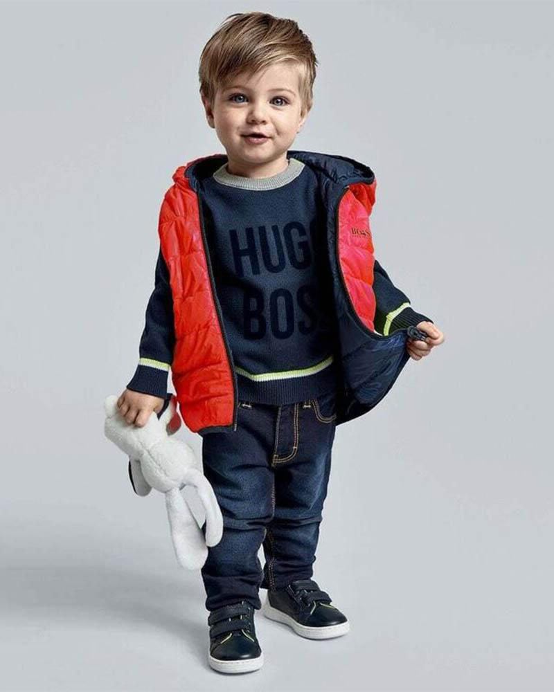 Игрушка Hugo Boss