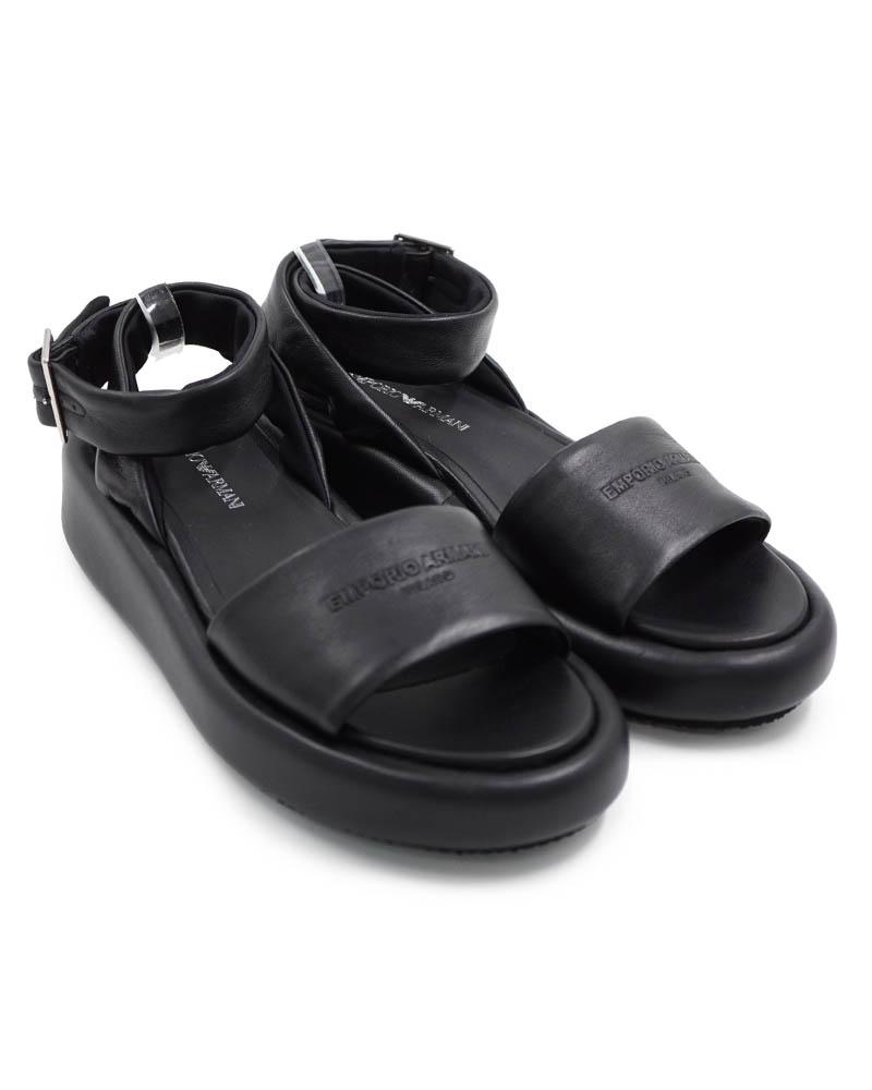 Сандалии Emporio Armani