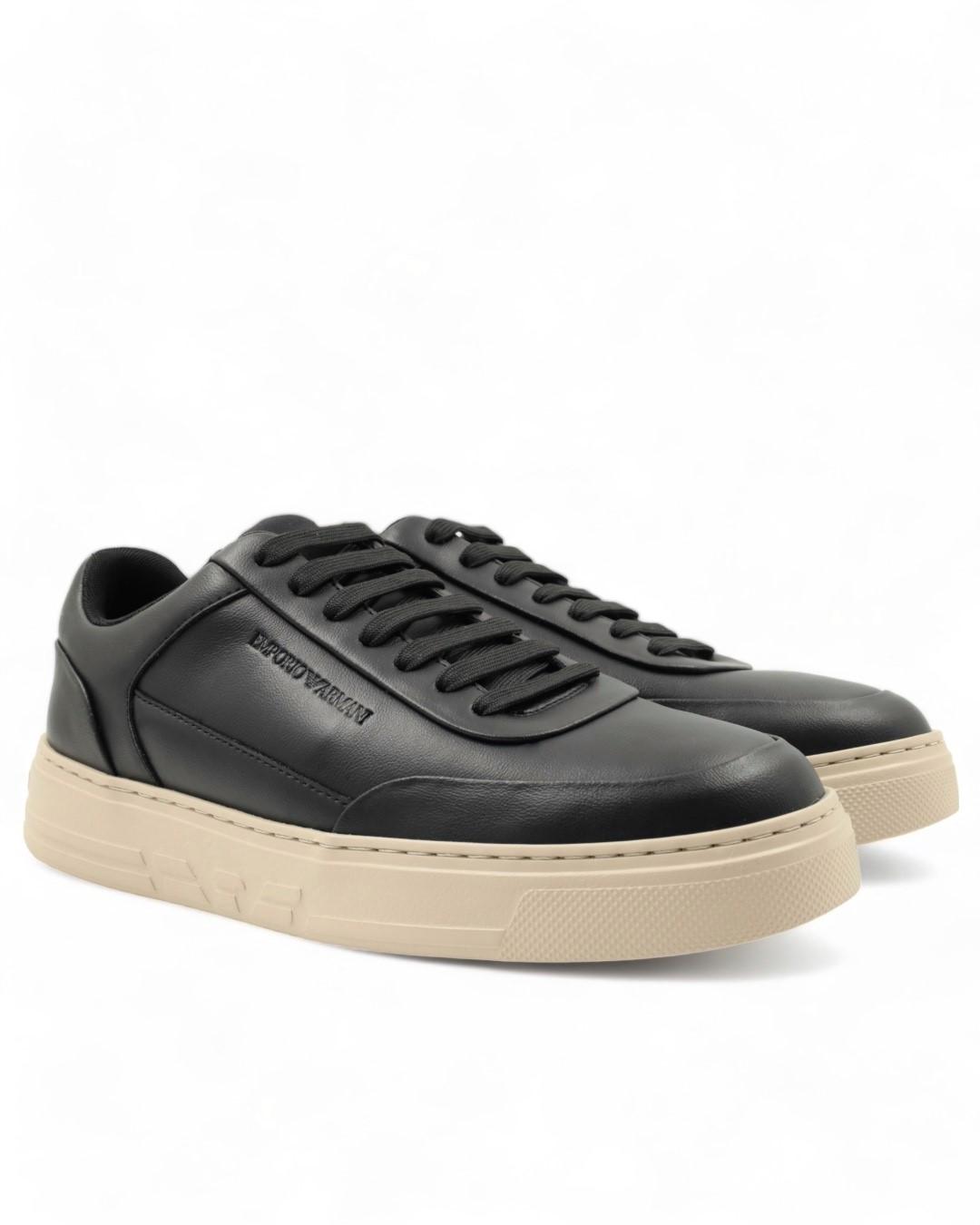 Кеды Emporio Armani