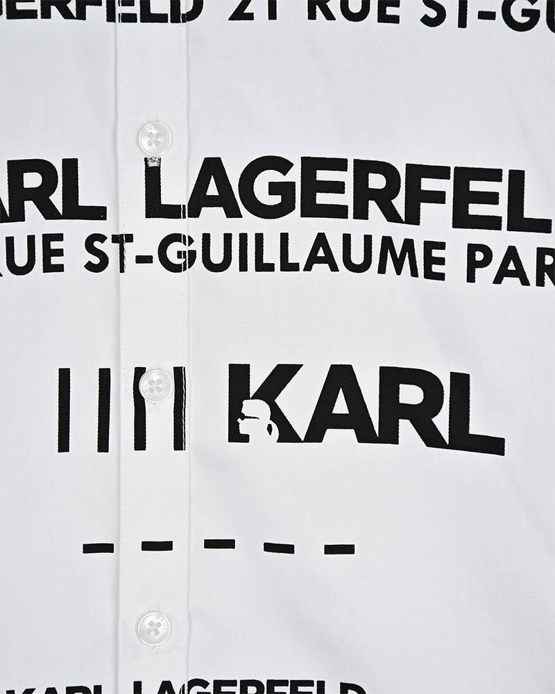 Рубашка Karl Lagerfeld